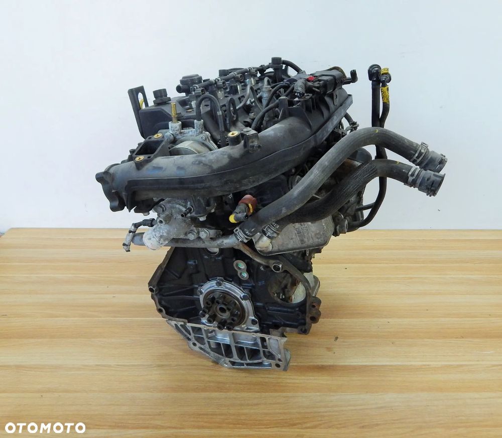 Silnik 1.7 cdti A17DTS Opel MOKKA A Zafira Meriva Astra Corsa Trax Cruze 12-18  Łuków części - 2