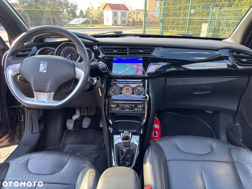 Citroën DS3 1.2 PureTech BeChic S&S - 26