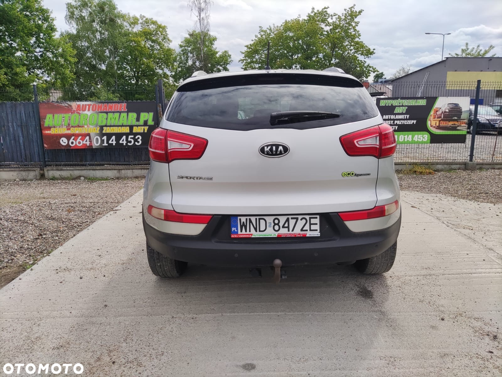 Kia Sportage 1.6 GDI Business Line 2WD - 7