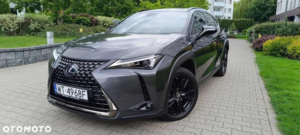 Lexus UX 250h GPF F Impression 2WD - 2
