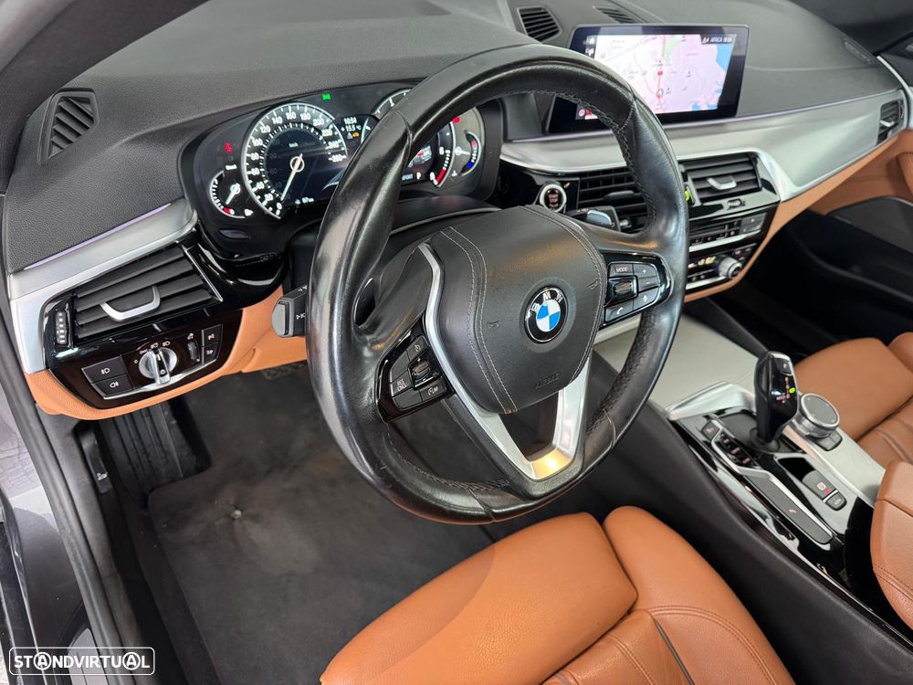 BMW 520 d Line Sport Auto - 20