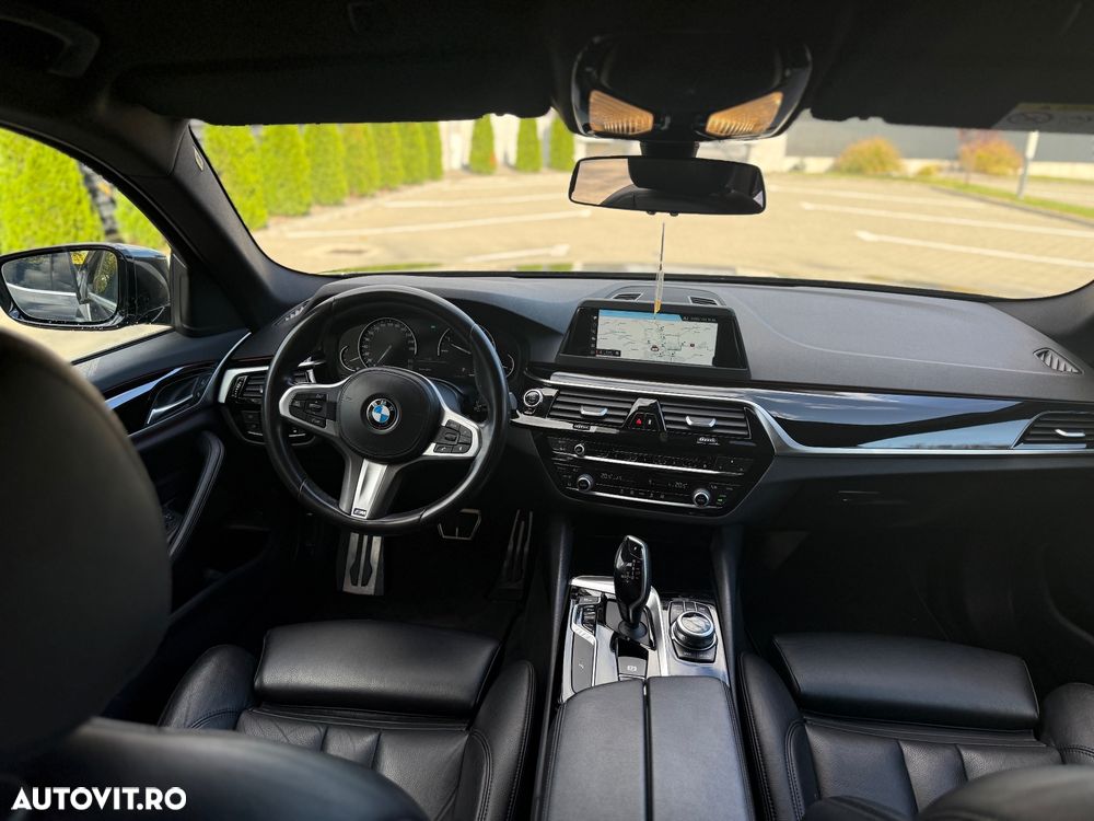 BMW Seria 5 - 7
