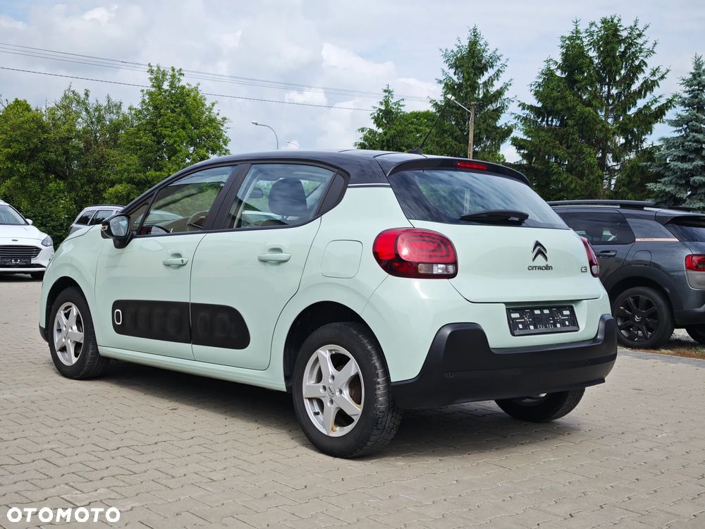 Citroën C3 1.6 BlueHDi Shine S&S - 10