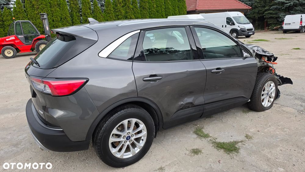 Ford Kuga 2.5 Duratec PHEV TITANIUM - 11