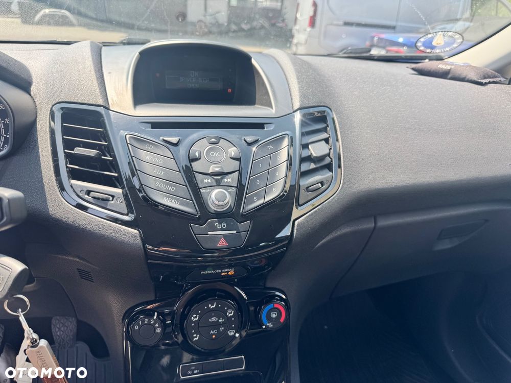 Ford Fiesta 1.0 EcoBoost Start-Stop Individual - 22