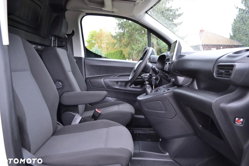 Citroën Berlingo - 25
