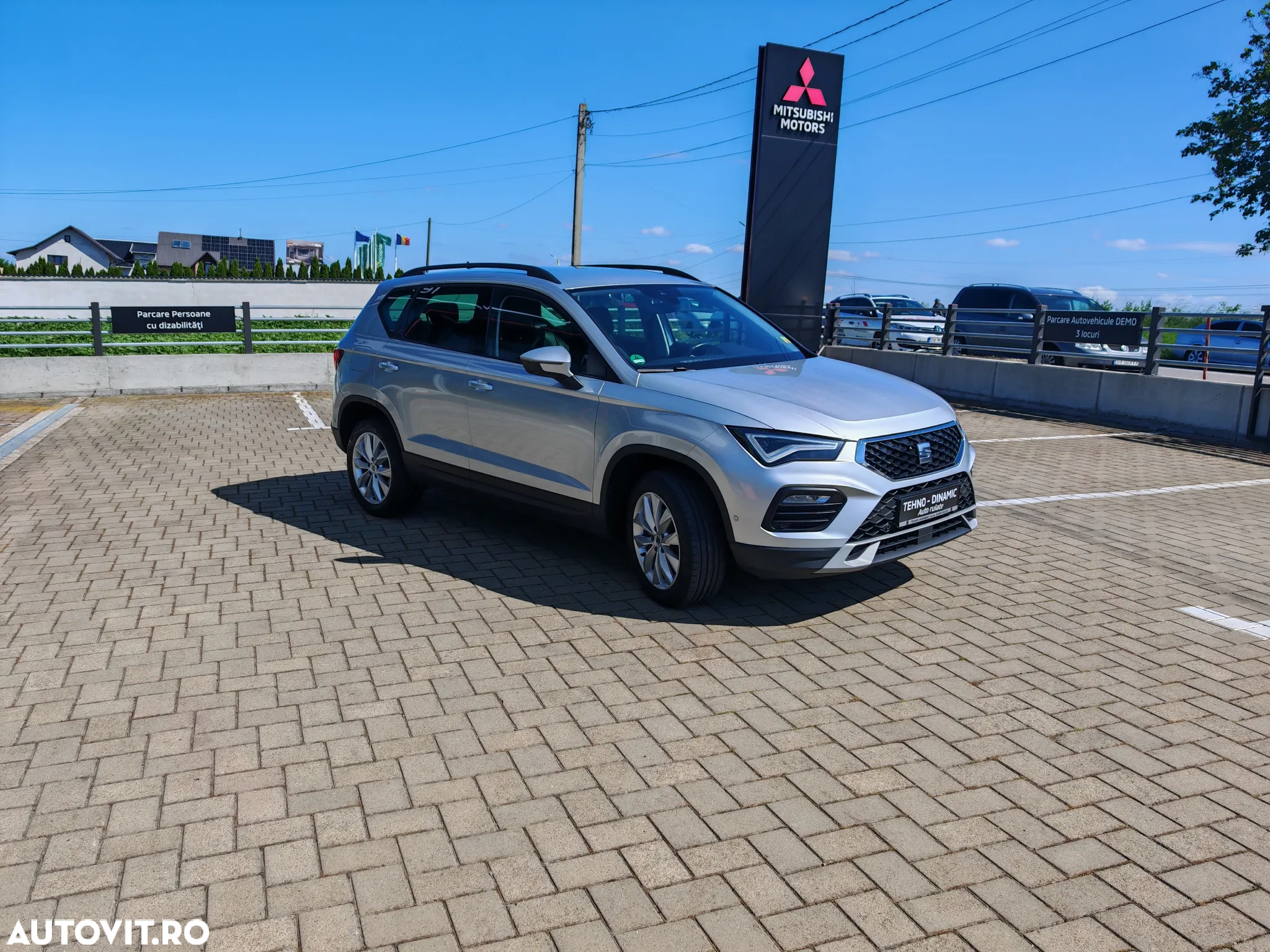 Seat Ateca 1.5 TSI Start&Stop DSG7 Style - 7