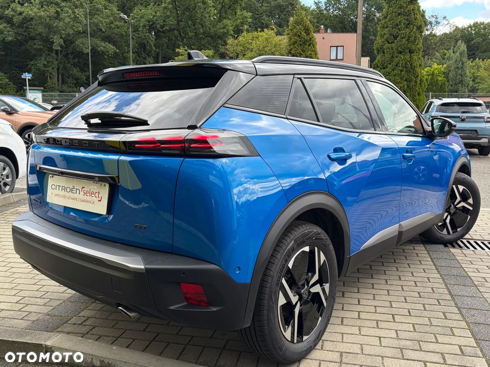 Peugeot 2008 1.5 BlueHDi GT S&S EAT8 - 17