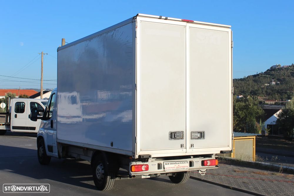 Peugeot Boxer 2.2 BlueHdi // CONTENTOR // 165 CV - 7
