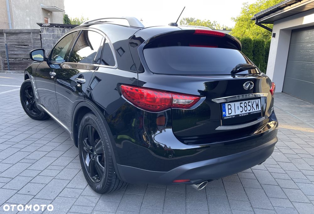 Infiniti FX FX35 - 6