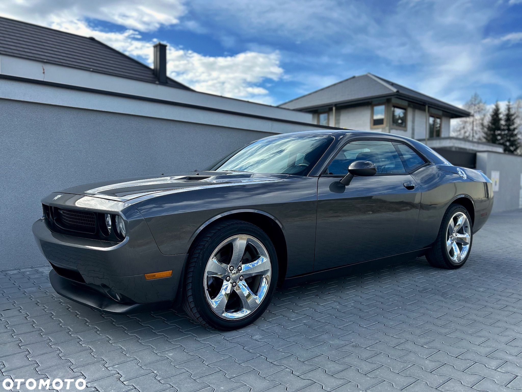 Dodge Challenger 3.6 SXT Plus - 1