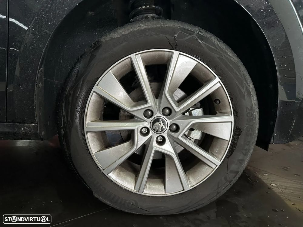 Skoda Kamiq 1.0 TSI Ambition - 8