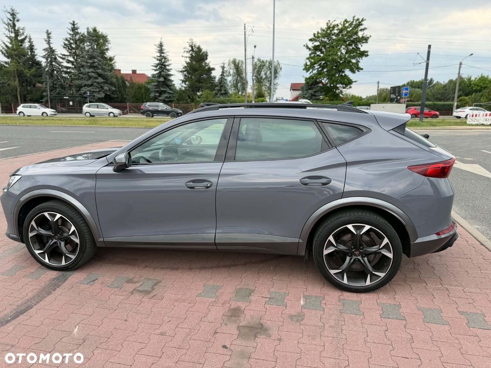Cupra Formentor 2.0 TSI 4Drive VZ DSG - 27