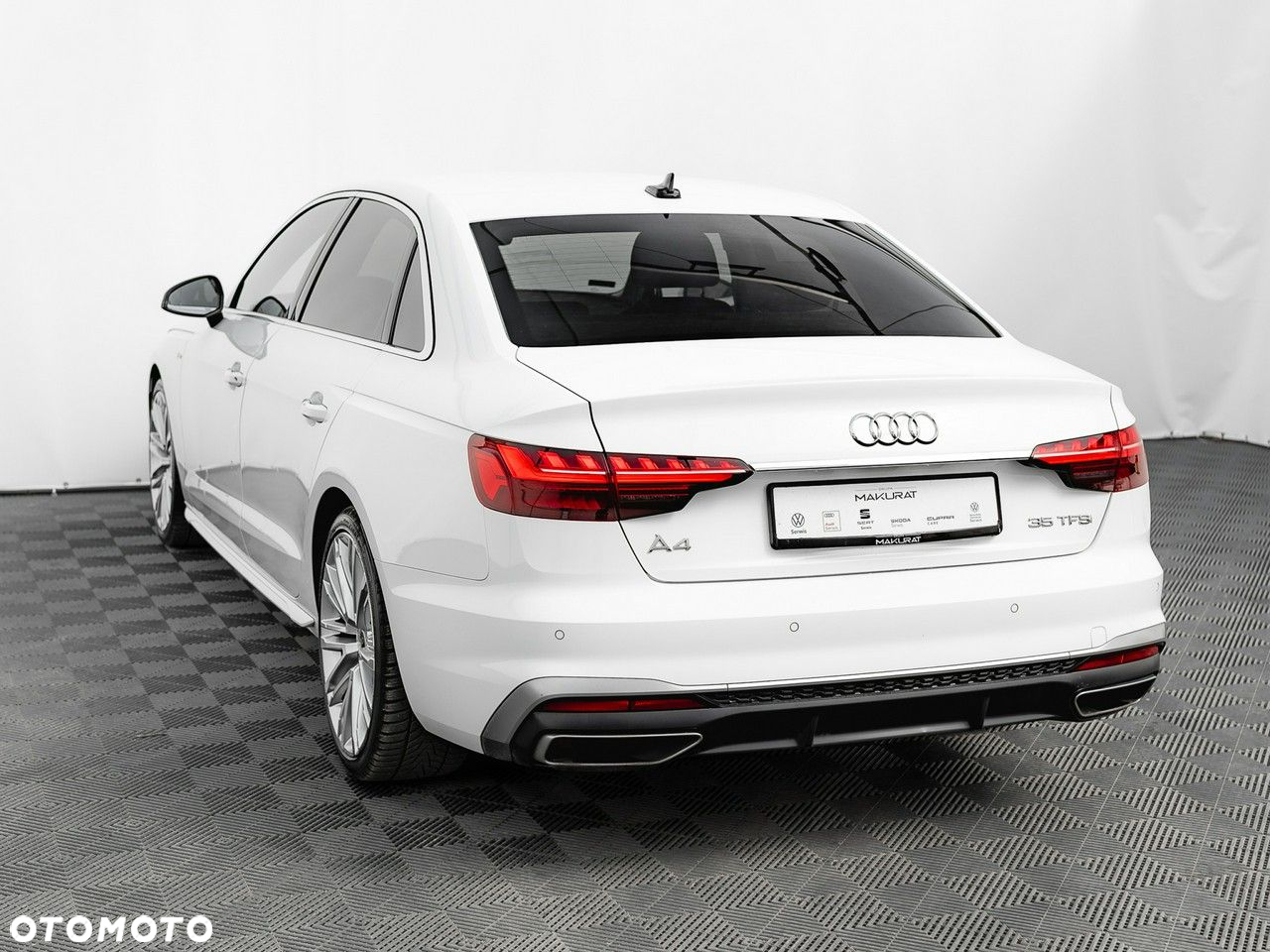 Audi A4 - 5