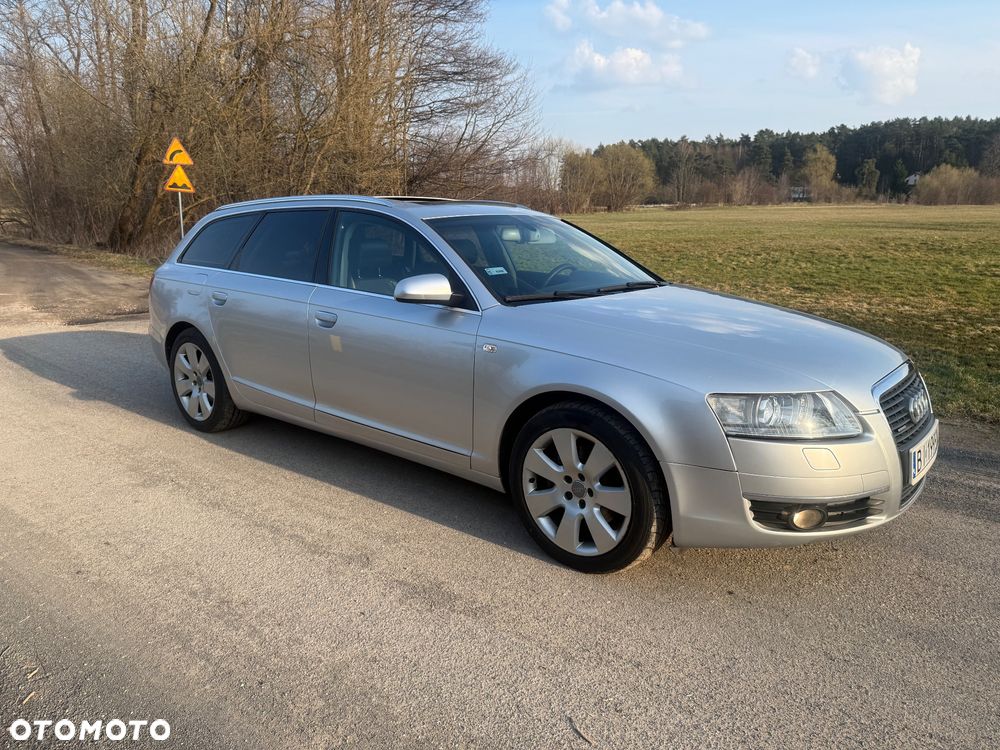 Audi A6 Avant 3.0 TDI tiptronic DPF quattro - 3