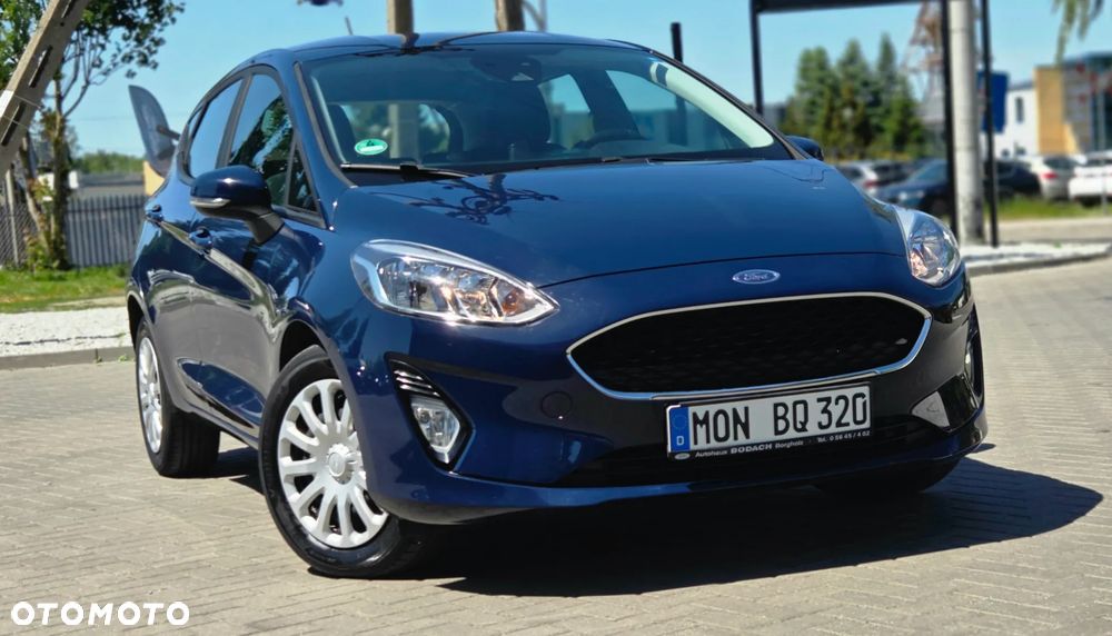 Ford Fiesta - 2