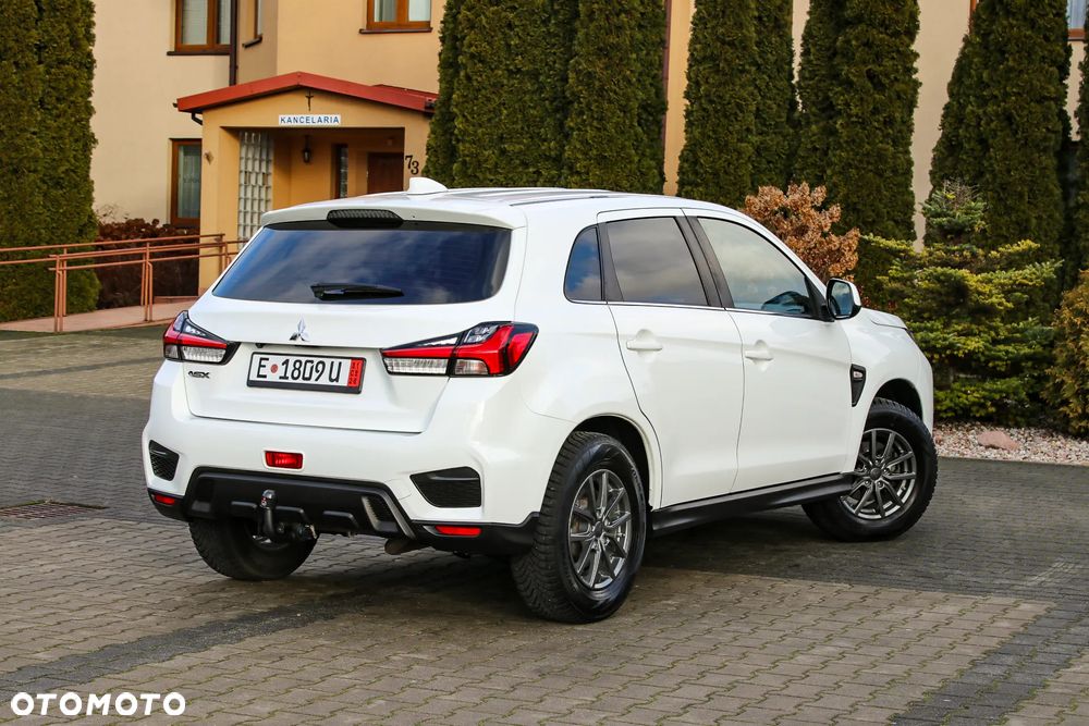 Mitsubishi ASX 2.0 2WD Intro Edition+ - 13