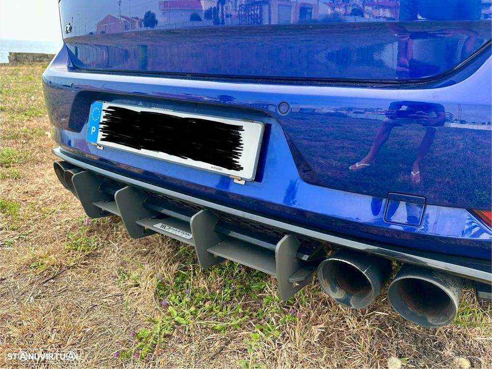 VW Golf 2.0 TSI R DSG - 9