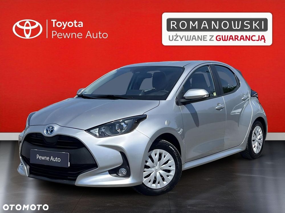 Toyota Yaris Hybrid 1.5 Comfort - 1