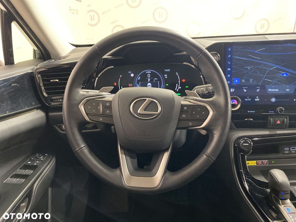 Lexus NX 350h Prestige AWD - 12
