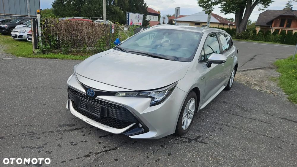 Toyota Corolla 1.8 Hybrid Business Edition - 1