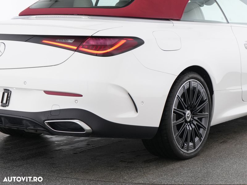 Mercedes-Benz CLE 220 d 9G-TRONIC Edition AMG Line - 4