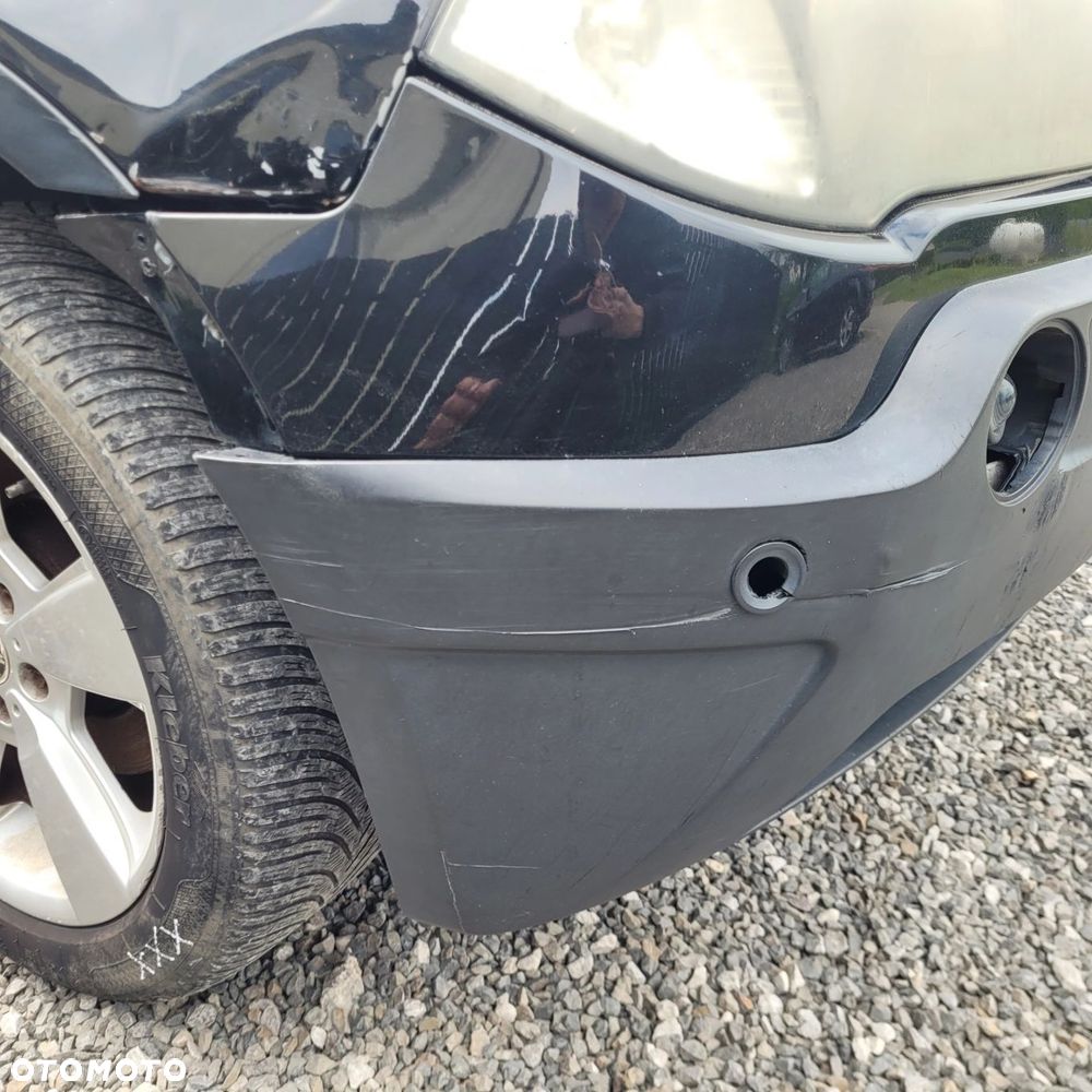 ZDERZAK PRZÓD PRZEDNI BMW X3 E83 475 BLACKSAPPHIRE C109 - 3