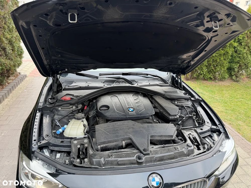 BMW Seria 3 320d Blue Performance Modern Line - 24