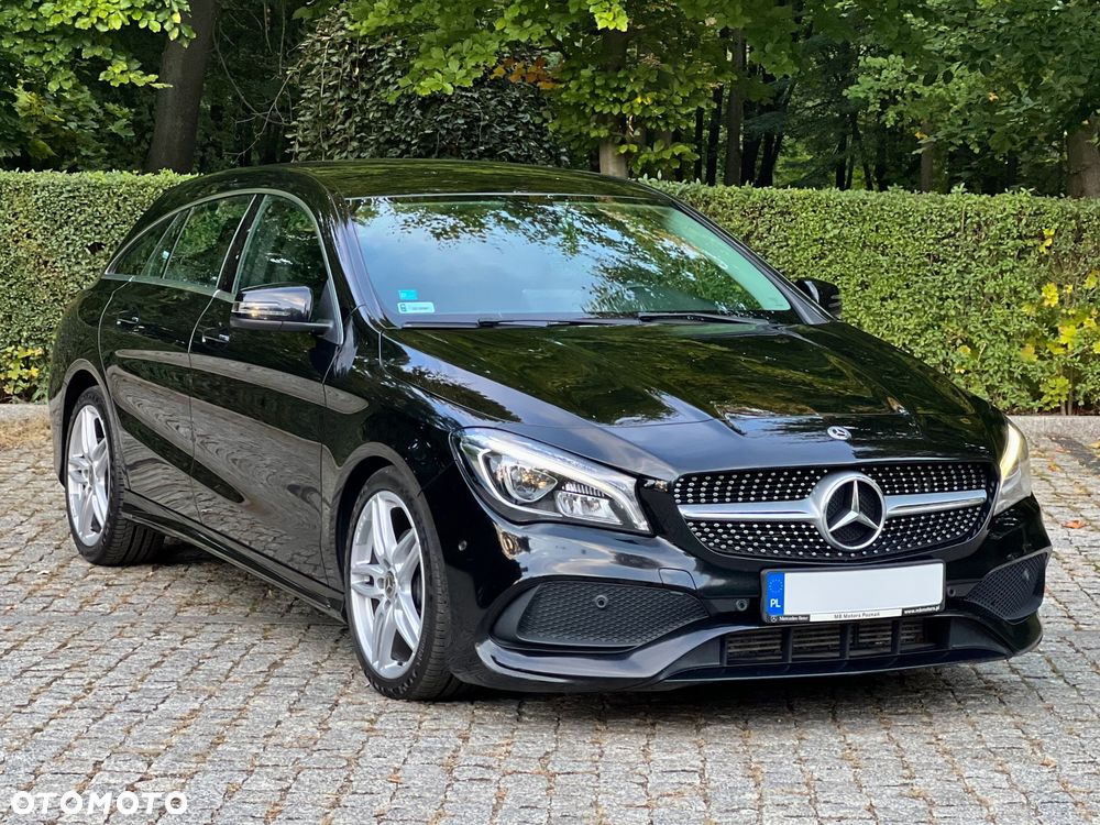Mercedes-Benz CLA 200 7G-DCT AMG Line - 10