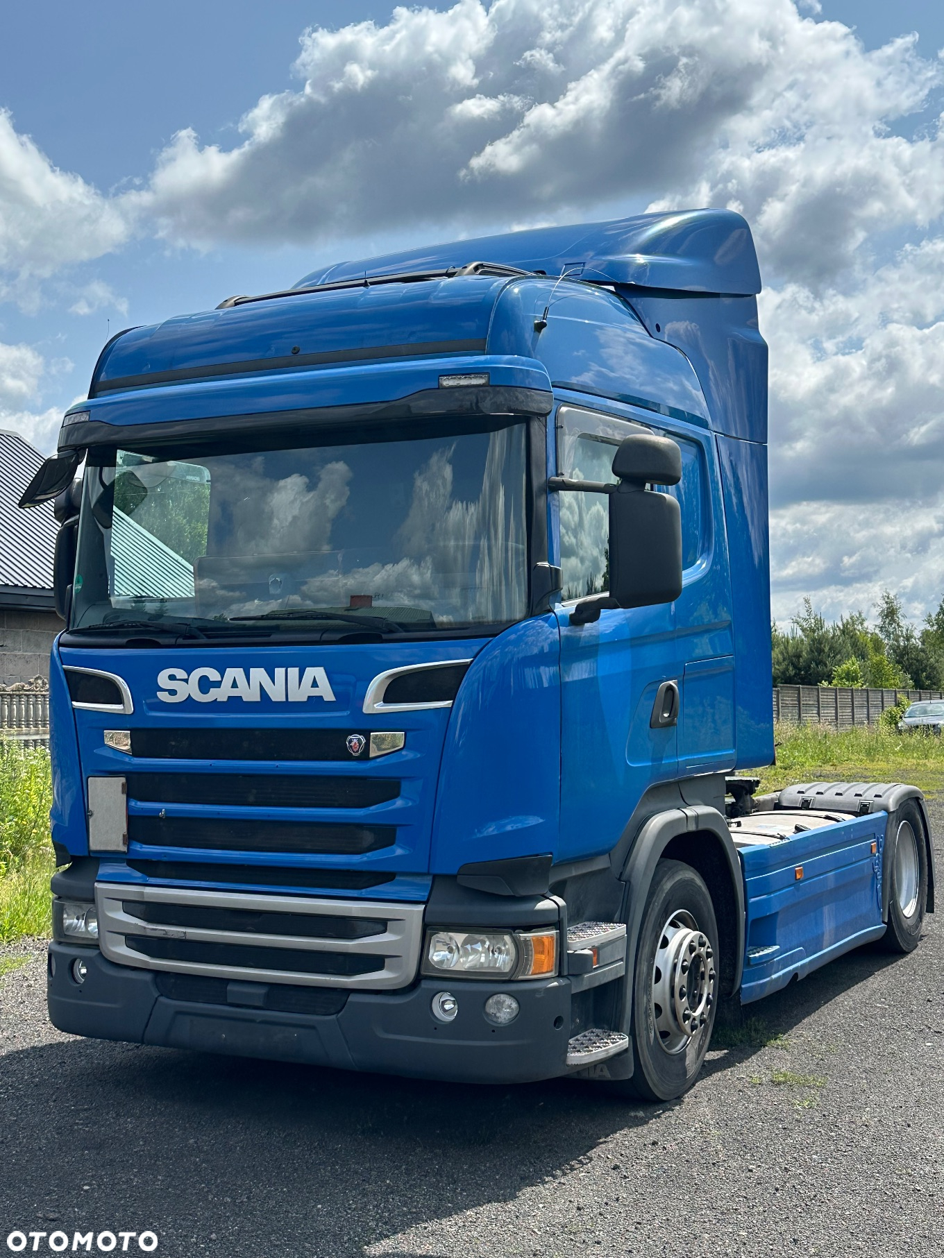 Scania R450 - 5