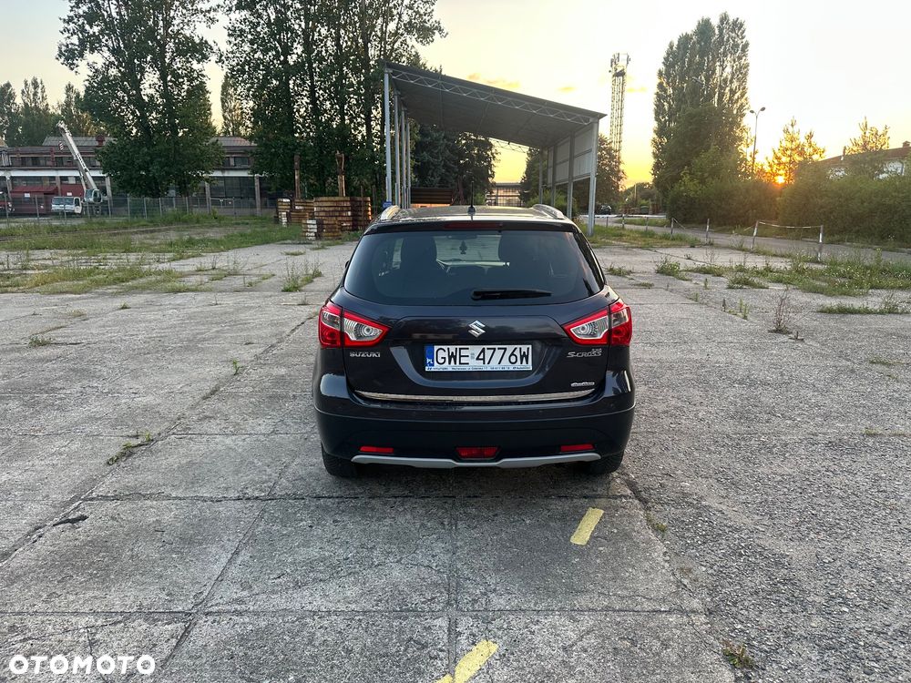Suzuki SX4 1.6 Premium - 30