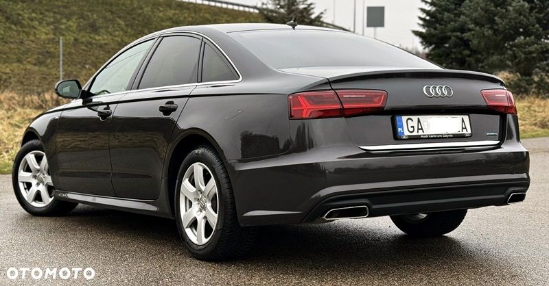 Audi A6 Limousine 2.0 TDI Quattro S tronic - 34