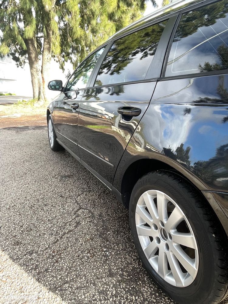 VW Passat 1.9 TDi BM - 4