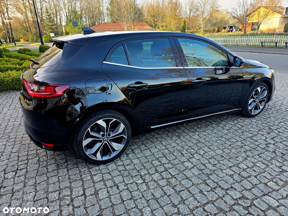 Renault Megane 1.2 16V TCE Energy Dynamique - 9