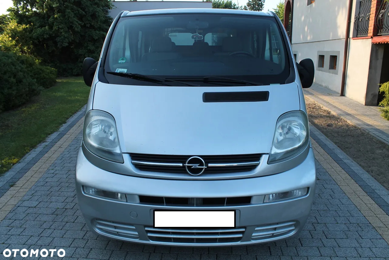 Opel Vivaro - 16