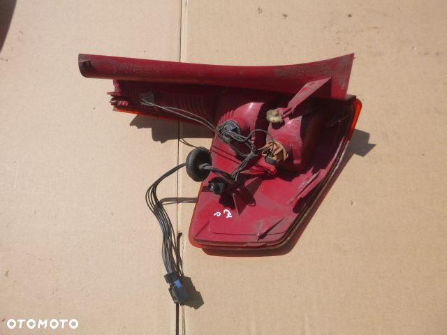 LAMPA LEWY TYŁ PRAWY TYŁ KOMPLET CITROEN C4 I HB KOMPLET - 7