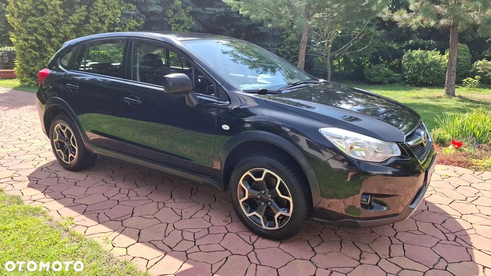 Subaru XV 2.0D Comfort Edition35 Style - 2