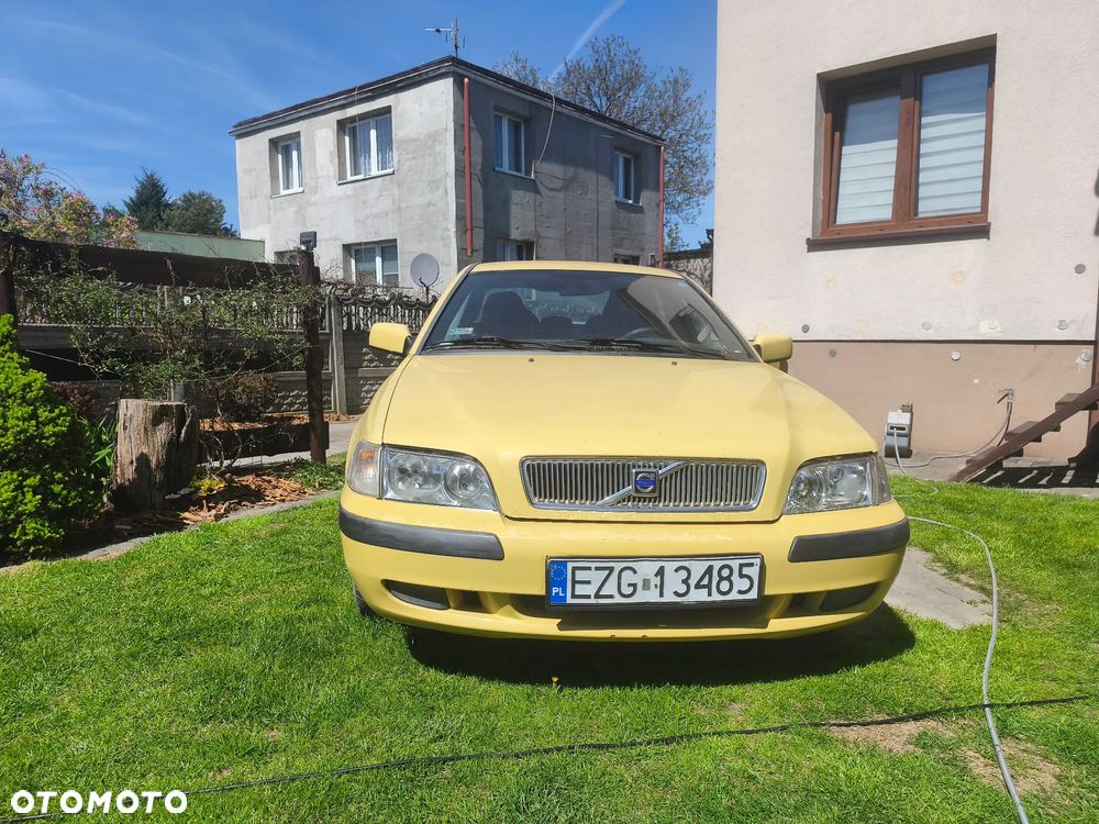 Volvo S40 - 3