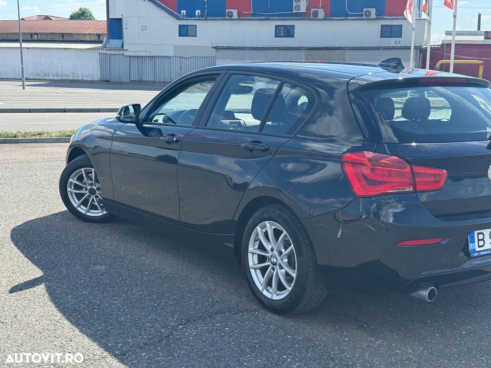 BMW Seria 1 116d EfficientDynamics Edition Standard - 7