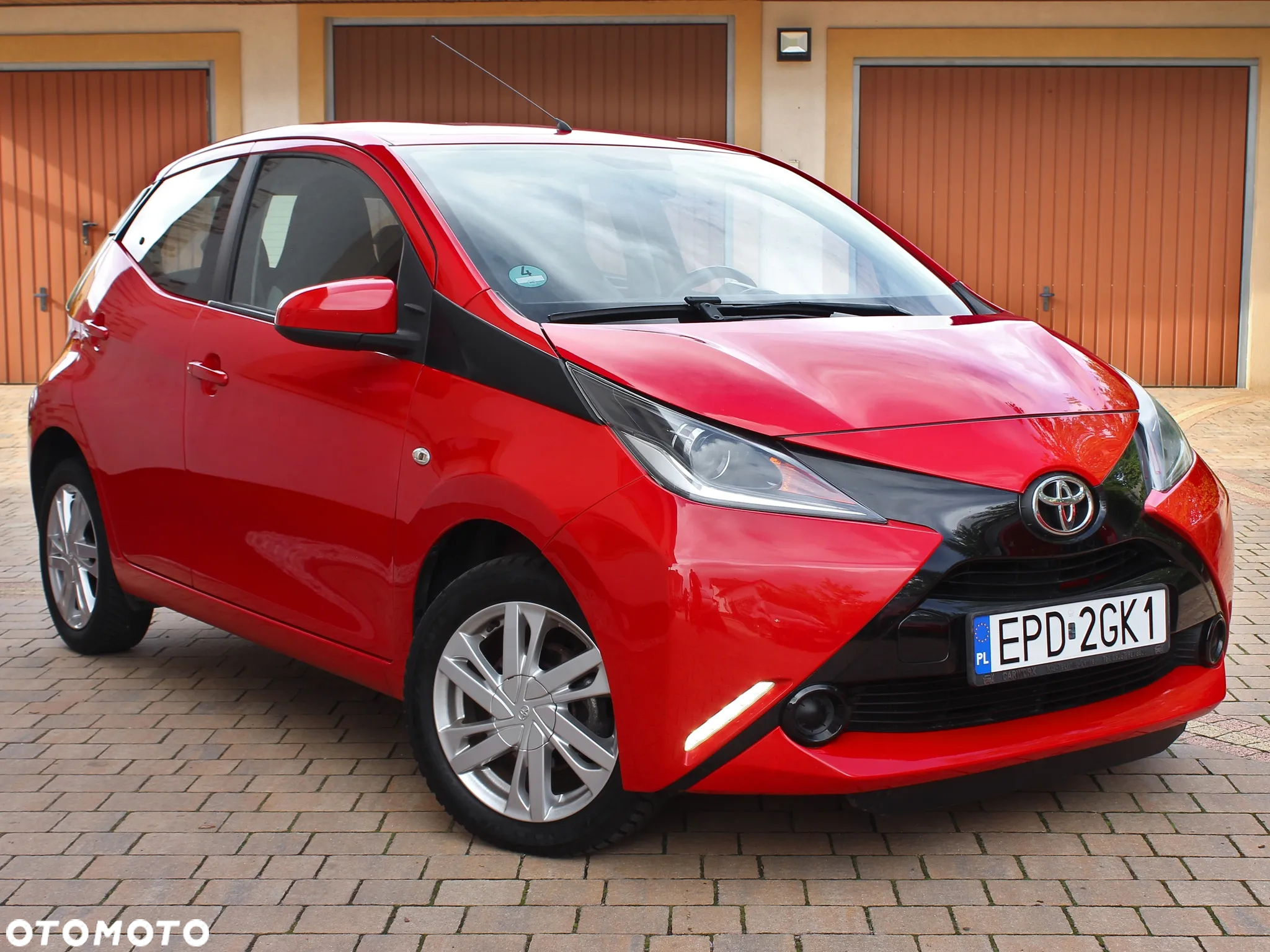 Toyota Aygo x-play - 12