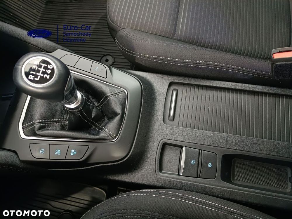 Ford Focus 1.5 EcoBlue STart-Stopp-System TITANIUM X - 26