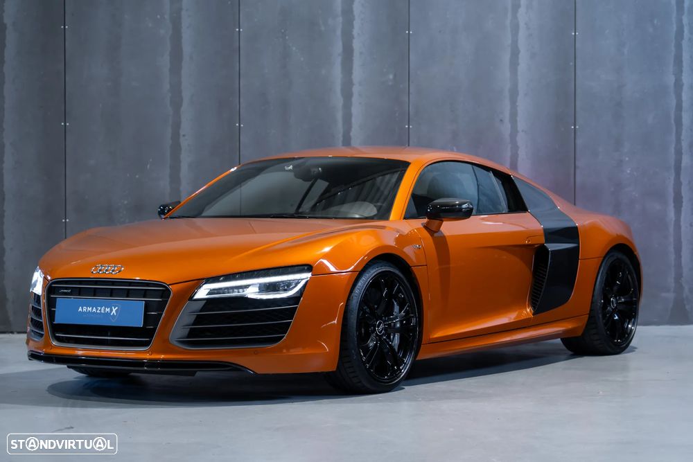 Audi R8 Coupé 5.2 FSI V10 Plus S tronic - 1