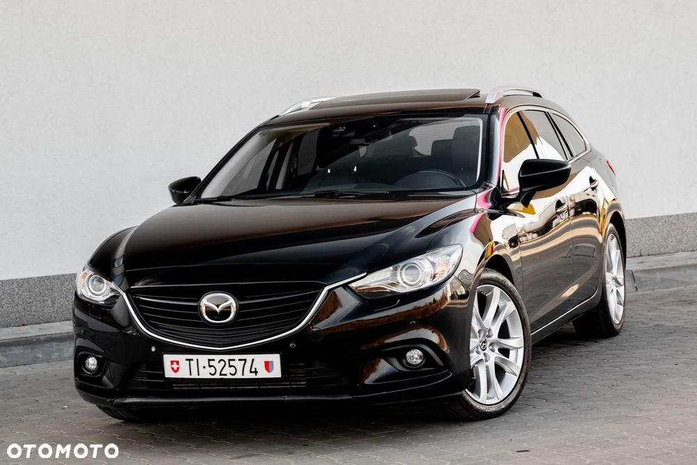 Mazda 6 2.2 SKYACTIV-D Sports-Line - 5