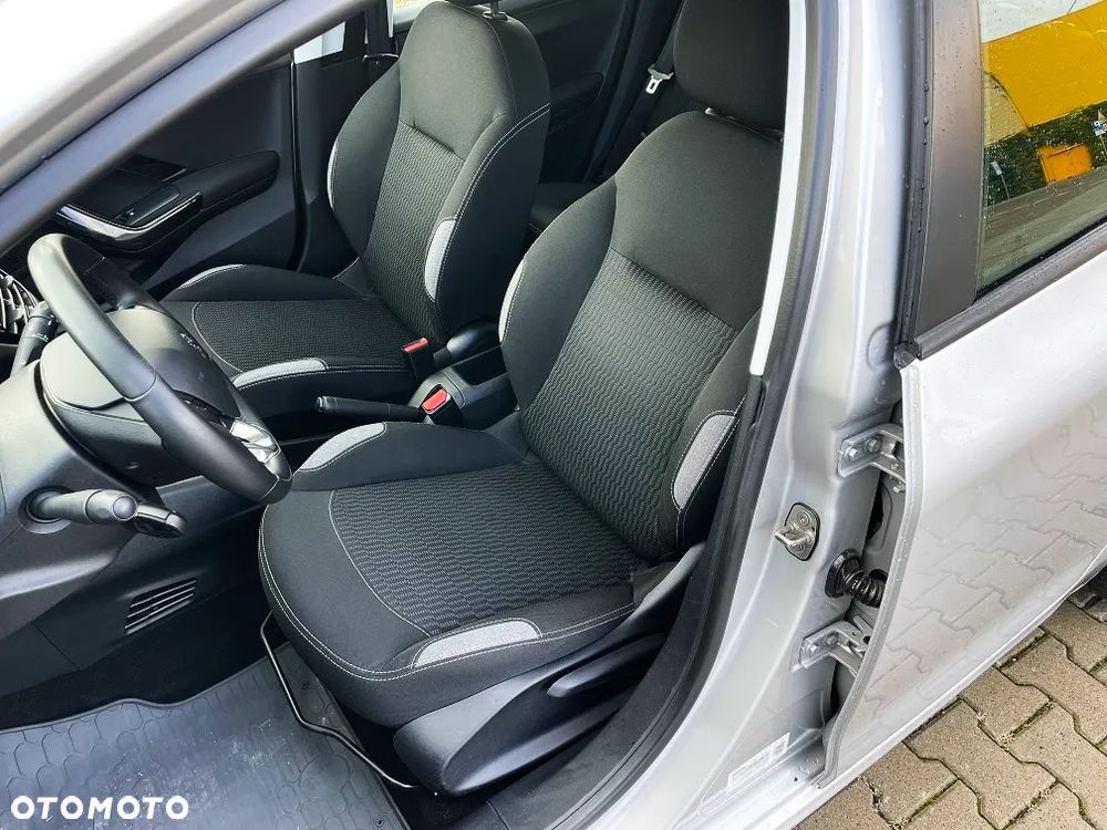 Peugeot 208 1.2 VTi Active Pack - 12