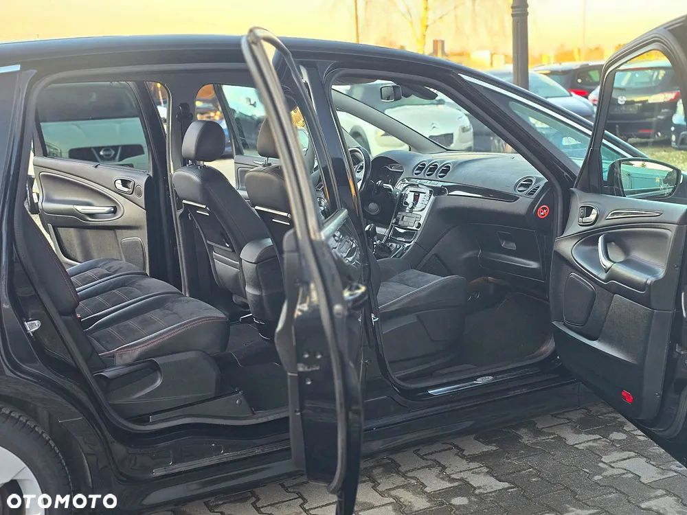 Ford S-Max 2.0 TDCi DPF Titanium X - 11