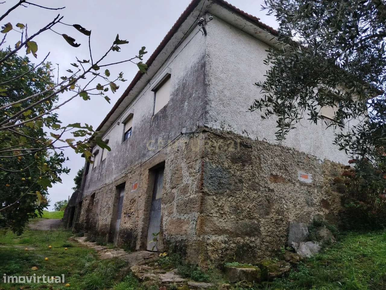 Moradia para Restauro em Sever do Vouga – Salgueirinhos - Grande imagem: 2/7