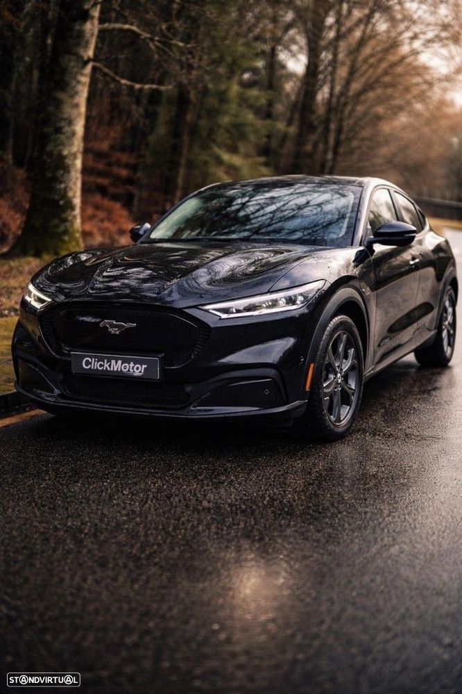 Ford Mustang Mach-E Standard - 1