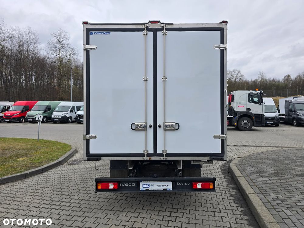 Iveco PARTNER DAILY 50C35 - 7
