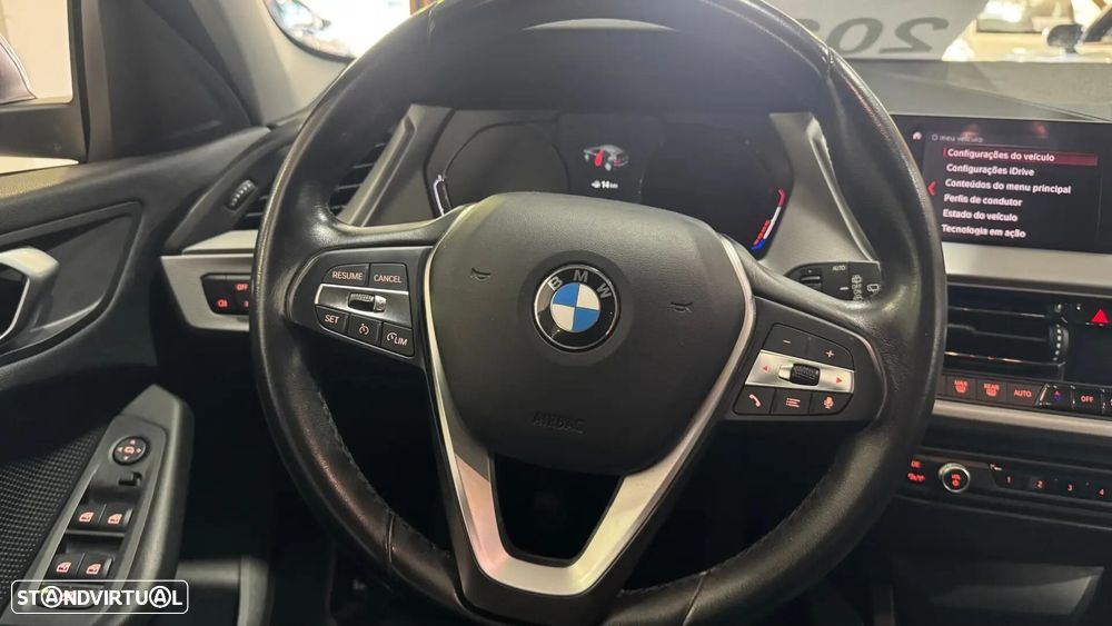 BMW 116 i Advantage - 15