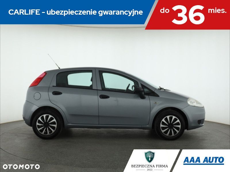 Fiat Punto 2012 - 8